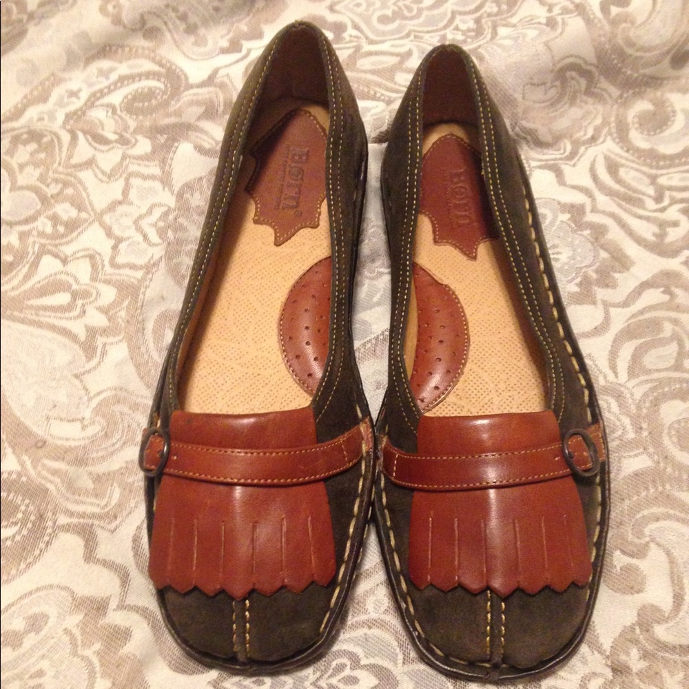 Born flats, shoes